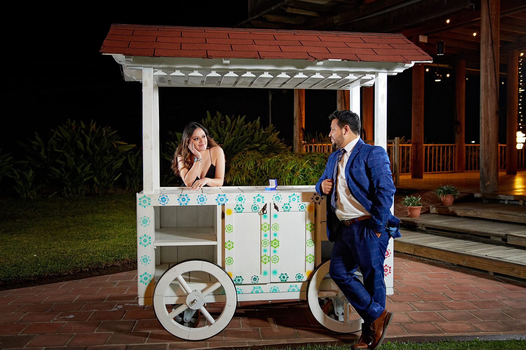 BODAS  &  QUINCEAÑOS